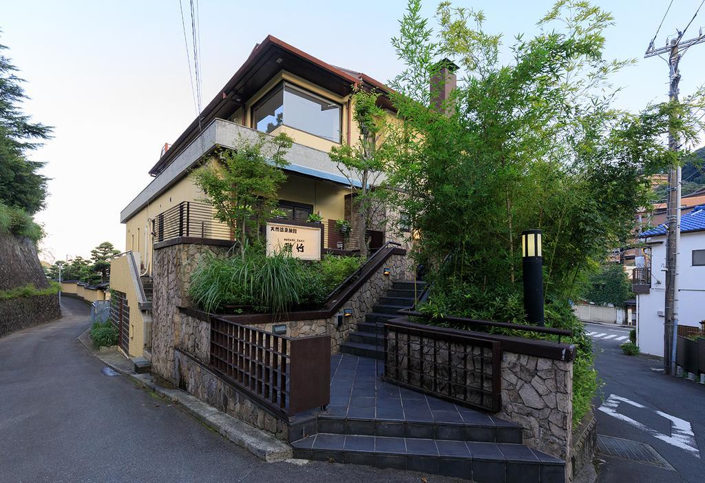 雅竹miyabitake Hotel Miyakami Exterior photo